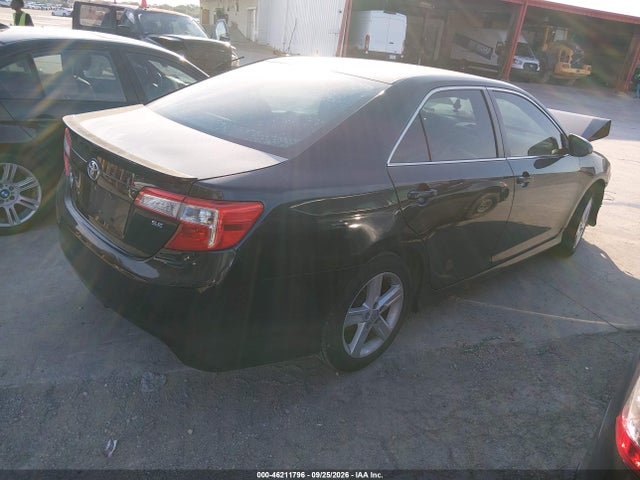 Продажа на аукционе авто 2014 Toyota Camry Se, vin: 4T1BF1FK0EU854407, номер лота: 46211796