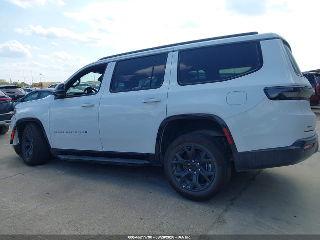 46211798 :رقم المزاد ، 1C4SJVBPXTS187656 vin ، 2026 Jeep Grand Wagoneer Limited Altitude 4x4 مزاد بيع