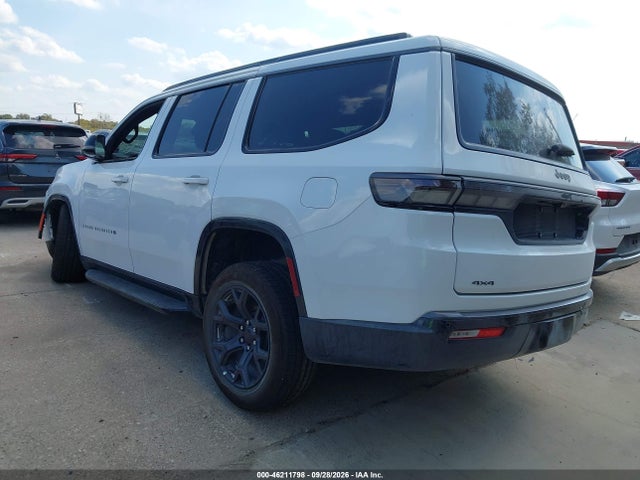 46211798 :رقم المزاد ، 1C4SJVBPXTS187656 vin ، 2026 Jeep Grand Wagoneer Limited Altitude 4x4 مزاد بيع