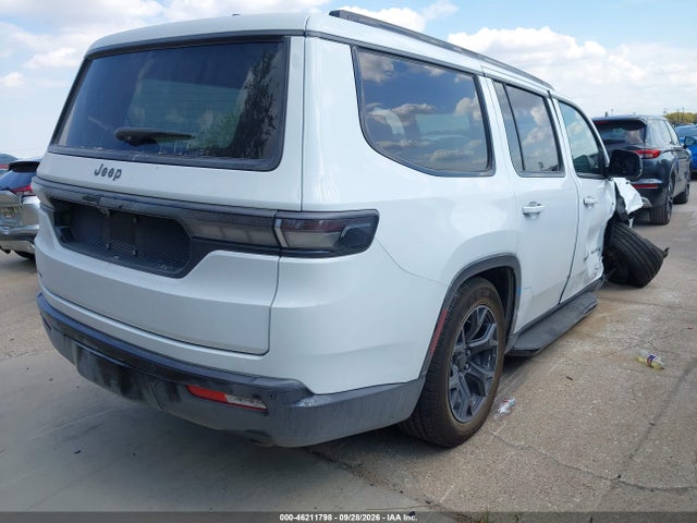 46211798 :رقم المزاد ، 1C4SJVBPXTS187656 vin ، 2026 Jeep Grand Wagoneer Limited Altitude 4x4 مزاد بيع