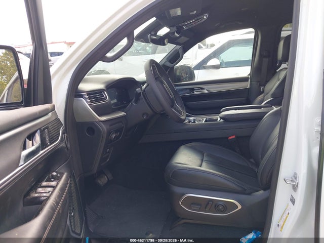 46211798 :رقم المزاد ، 1C4SJVBPXTS187656 vin ، 2026 Jeep Grand Wagoneer Limited Altitude 4x4 مزاد بيع