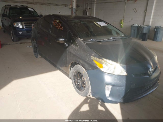 Aukcja sprzedaży 2012 Toyota Prius Four, vin: JTDKN3DU7C5466489, numer aukcji: 46211800