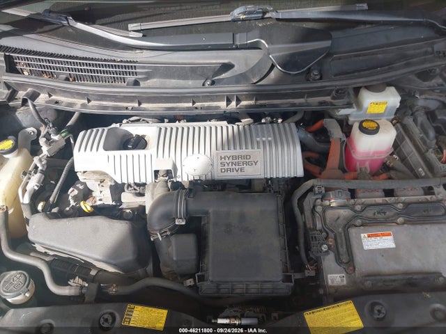 Aukcja sprzedaży 2012 Toyota Prius Four, vin: JTDKN3DU7C5466489, numer aukcji: 46211800