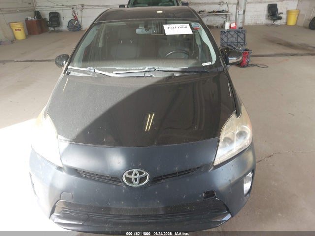 Aukcja sprzedaży 2012 Toyota Prius Four, vin: JTDKN3DU7C5466489, numer aukcji: 46211800