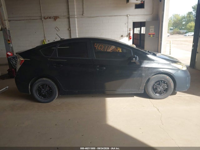 Aukcja sprzedaży 2012 Toyota Prius Four, vin: JTDKN3DU7C5466489, numer aukcji: 46211800