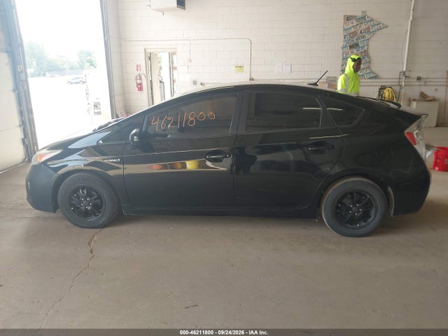 Aukcja sprzedaży 2012 Toyota Prius Four, vin: JTDKN3DU7C5466489, numer aukcji: 46211800