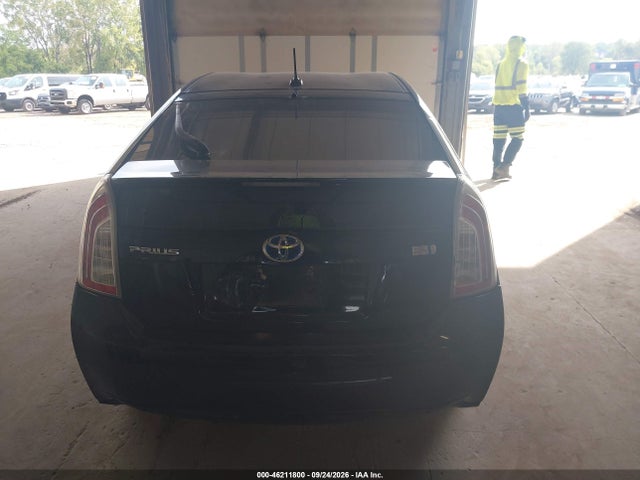 Aukcja sprzedaży 2012 Toyota Prius Four, vin: JTDKN3DU7C5466489, numer aukcji: 46211800