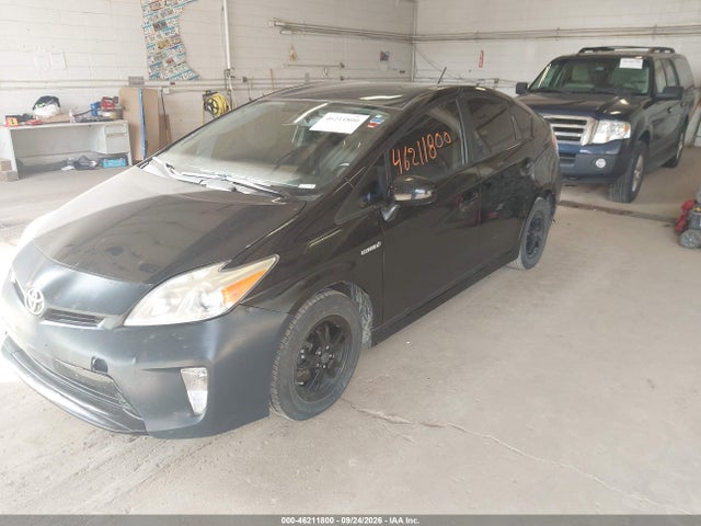 Aukcja sprzedaży 2012 Toyota Prius Four, vin: JTDKN3DU7C5466489, numer aukcji: 46211800