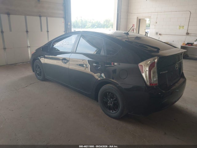Aukcja sprzedaży 2012 Toyota Prius Four, vin: JTDKN3DU7C5466489, numer aukcji: 46211800