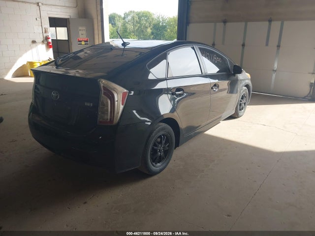 Aukcja sprzedaży 2012 Toyota Prius Four, vin: JTDKN3DU7C5466489, numer aukcji: 46211800