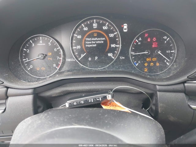 Aukcja sprzedaży 2022 Mazda Mazda3 2.0, vin: 3MZBPAA76NM307972, numer aukcji: 46211806