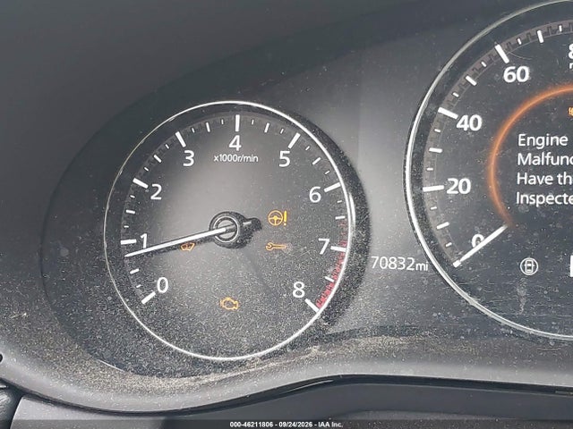 Aukcja sprzedaży 2022 Mazda Mazda3 2.0, vin: 3MZBPAA76NM307972, numer aukcji: 46211806