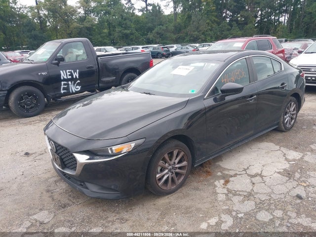 Aukcja sprzedaży 2022 Mazda Mazda3 2.0, vin: 3MZBPAA76NM307972, numer aukcji: 46211806