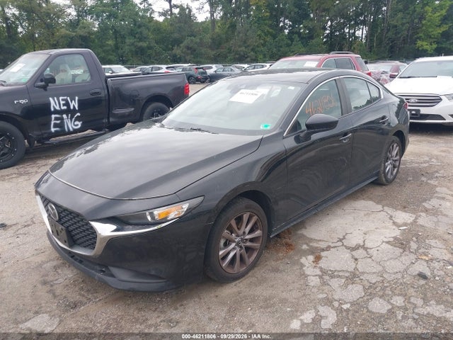 Aukcja sprzedaży 2022 Mazda Mazda3 2.0, vin: 3MZBPAA76NM307972, numer aukcji: 46211806
