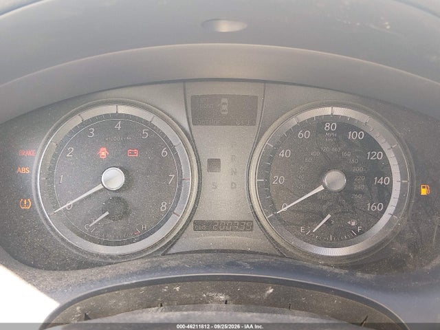 Aukcja sprzedaży 2008 Lexus Es 350, vin: JTHBJ46GX82261152, numer aukcji: 46211812