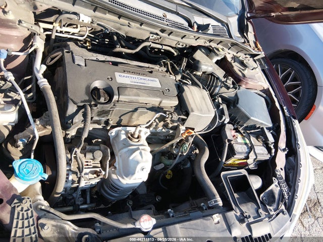 Aukcja sprzedaży 2014 Honda Accord Lx, vin: 1HGCR2F32EA300156, numer aukcji: 46211813