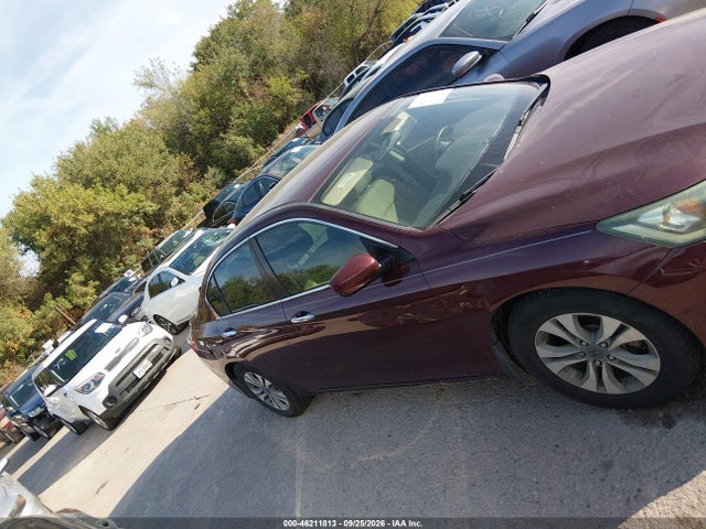 Aukcja sprzedaży 2014 Honda Accord Lx, vin: 1HGCR2F32EA300156, numer aukcji: 46211813