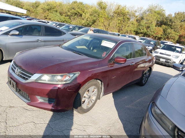 Aukcja sprzedaży 2014 Honda Accord Lx, vin: 1HGCR2F32EA300156, numer aukcji: 46211813