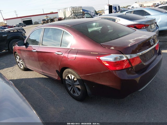 Aukcja sprzedaży 2014 Honda Accord Lx, vin: 1HGCR2F32EA300156, numer aukcji: 46211813