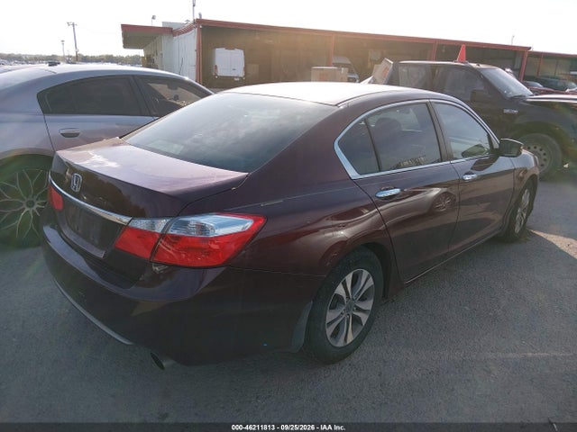 Aukcja sprzedaży 2014 Honda Accord Lx, vin: 1HGCR2F32EA300156, numer aukcji: 46211813