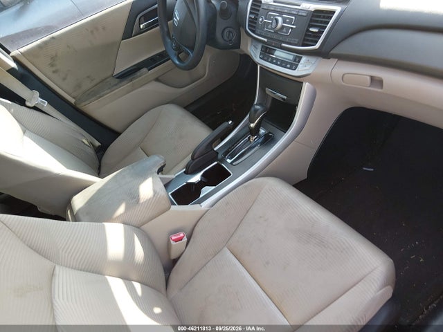 Aukcja sprzedaży 2014 Honda Accord Lx, vin: 1HGCR2F32EA300156, numer aukcji: 46211813
