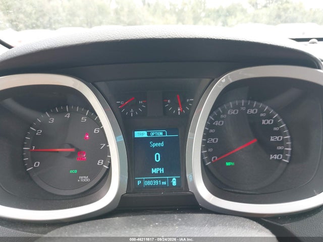 Aukcja sprzedaży 2015 Chevrolet Equinox 1lt, vin: 2GNALBEK9F6359923, numer aukcji: 46211817