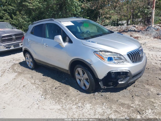 Продаж на аукціоні авто 2015 Buick Encore, vin: KL4CJASB5FB268208, номер лоту: 46211819