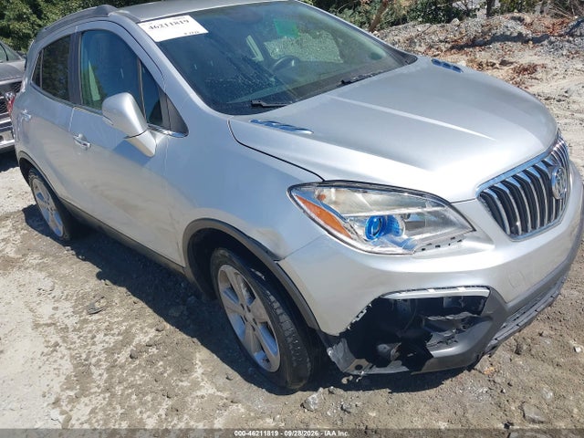 Продаж на аукціоні авто 2015 Buick Encore, vin: KL4CJASB5FB268208, номер лоту: 46211819