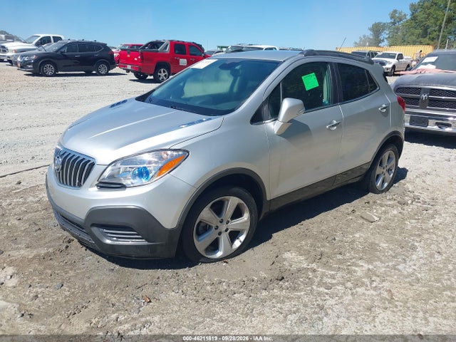Продаж на аукціоні авто 2015 Buick Encore, vin: KL4CJASB5FB268208, номер лоту: 46211819