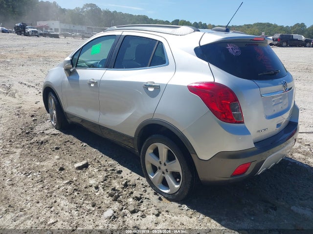Продаж на аукціоні авто 2015 Buick Encore, vin: KL4CJASB5FB268208, номер лоту: 46211819