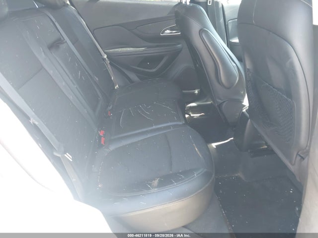 Продаж на аукціоні авто 2015 Buick Encore, vin: KL4CJASB5FB268208, номер лоту: 46211819