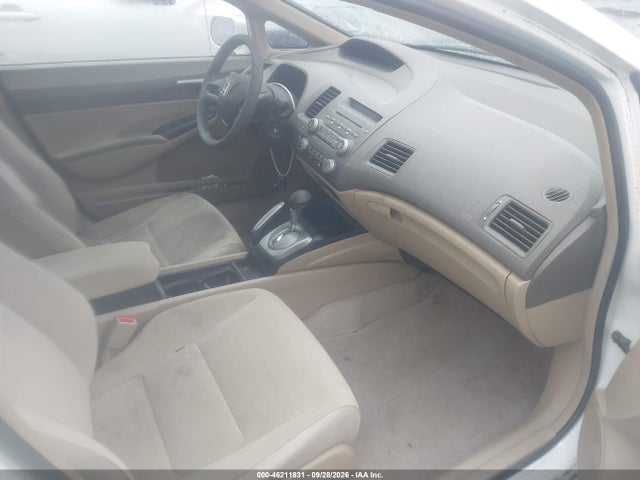 2006 Honda Civic Lx მანქანა იყიდება აუქციონზე, vin: 2HGFA165X6H521541, აუქციონის ნომერი: 46211831