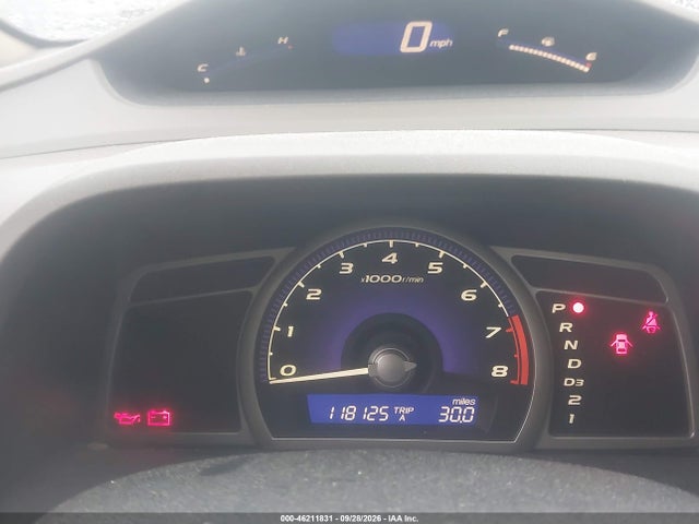 2006 Honda Civic Lx მანქანა იყიდება აუქციონზე, vin: 2HGFA165X6H521541, აუქციონის ნომერი: 46211831