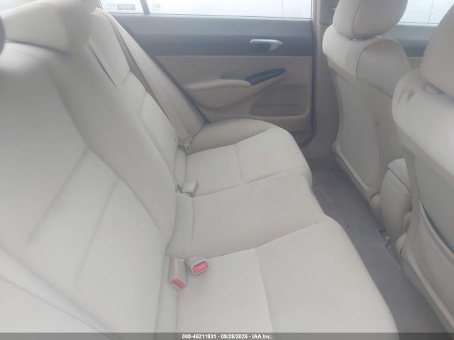 2006 Honda Civic Lx მანქანა იყიდება აუქციონზე, vin: 2HGFA165X6H521541, აუქციონის ნომერი: 46211831