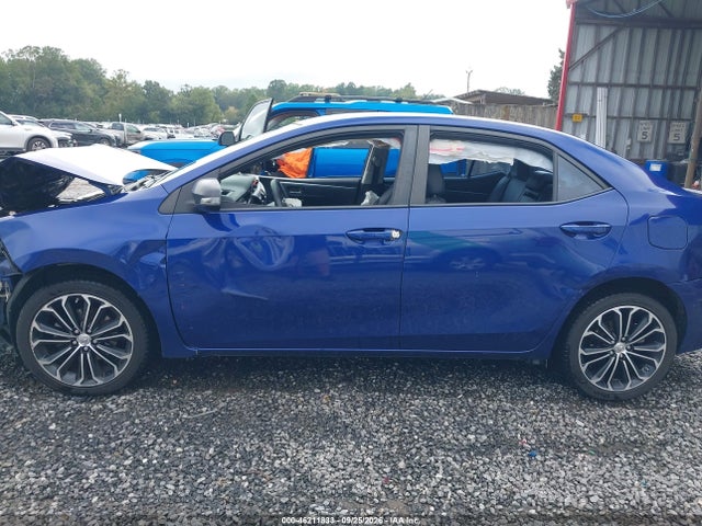 Продаж на аукціоні авто 2016 Toyota Corolla S Plus, vin: 2T1BURHE6GC744607, номер лоту: 46211833