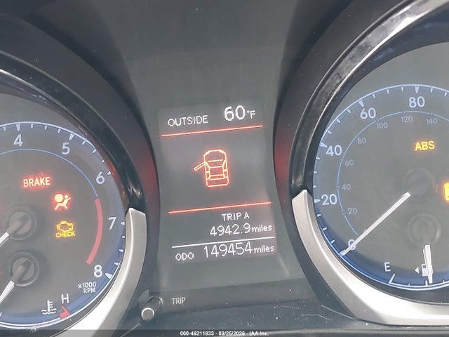 Продаж на аукціоні авто 2016 Toyota Corolla S Plus, vin: 2T1BURHE6GC744607, номер лоту: 46211833