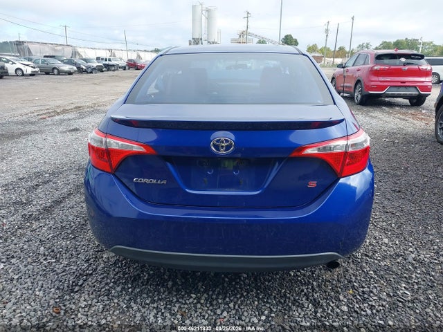 Продаж на аукціоні авто 2016 Toyota Corolla S Plus, vin: 2T1BURHE6GC744607, номер лоту: 46211833
