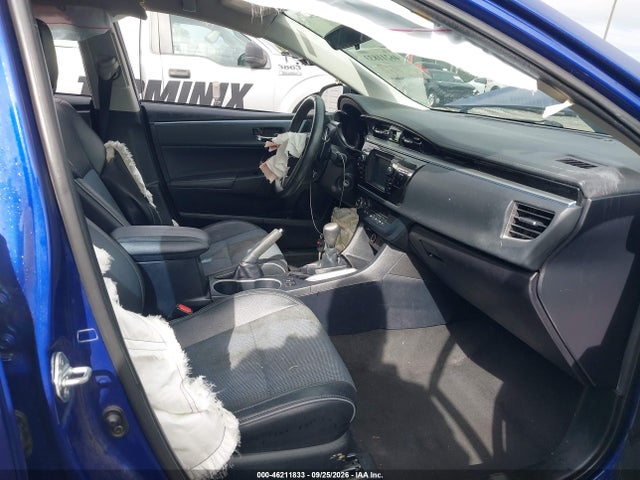 Продаж на аукціоні авто 2016 Toyota Corolla S Plus, vin: 2T1BURHE6GC744607, номер лоту: 46211833