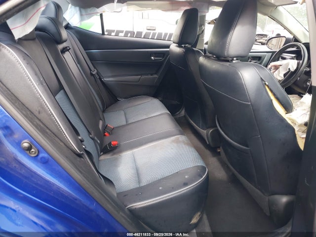 Продаж на аукціоні авто 2016 Toyota Corolla S Plus, vin: 2T1BURHE6GC744607, номер лоту: 46211833