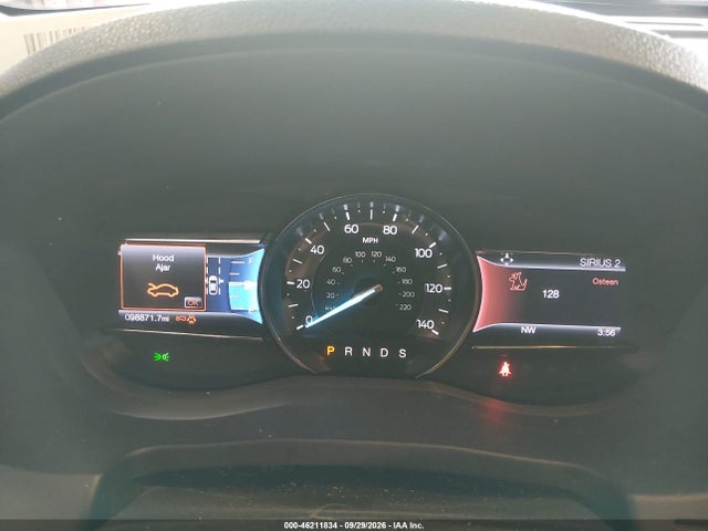 Ford Explorer Limited 2017 1FM5K7FH3HGC75155 Image 7