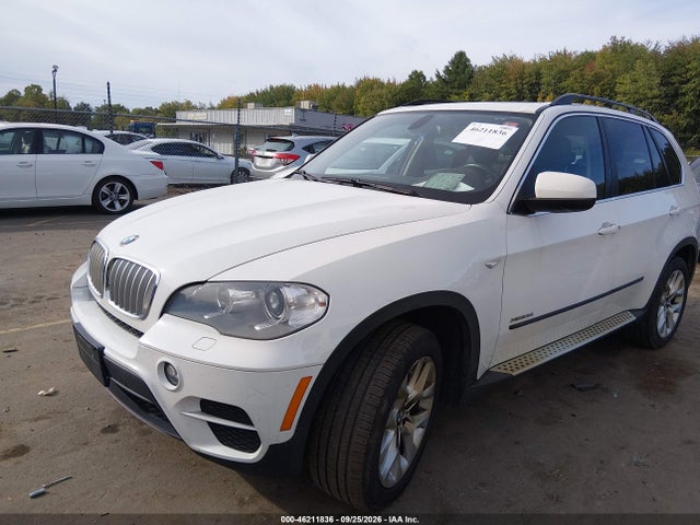 46211836 :رقم المزاد ، 5UXZV4C51D0E14306 vin ، 2013 Bmw X5 Xdrive35i/xdrive35i Premium/xdrive35i Sport Activity مزاد بيع