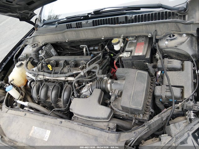 46211839 :رقم المزاد ، 3FA6P0G74LR196740 vin ، 2020 Ford Fusion S مزاد بيع