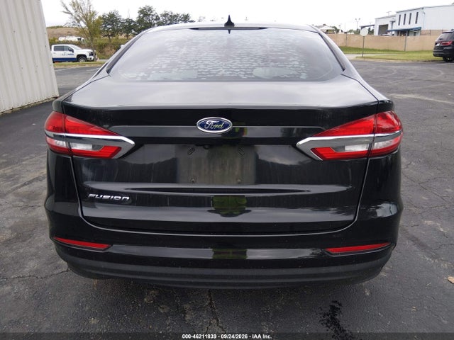 46211839 :رقم المزاد ، 3FA6P0G74LR196740 vin ، 2020 Ford Fusion S مزاد بيع