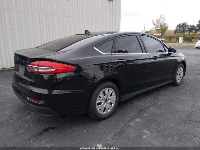 46211839 :رقم المزاد ، 3FA6P0G74LR196740 vin ، 2020 Ford Fusion S مزاد بيع