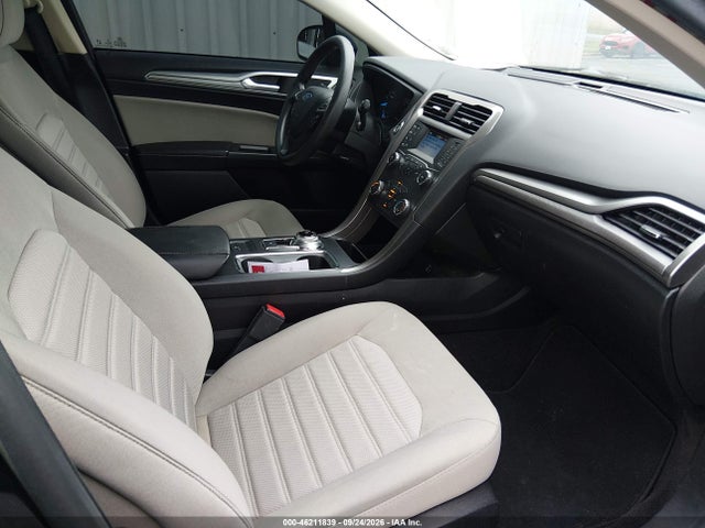 46211839 :رقم المزاد ، 3FA6P0G74LR196740 vin ، 2020 Ford Fusion S مزاد بيع
