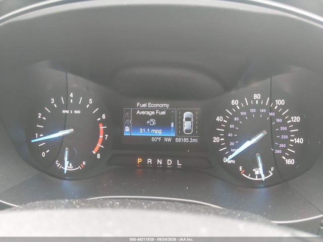 46211839 :رقم المزاد ، 3FA6P0G74LR196740 vin ، 2020 Ford Fusion S مزاد بيع