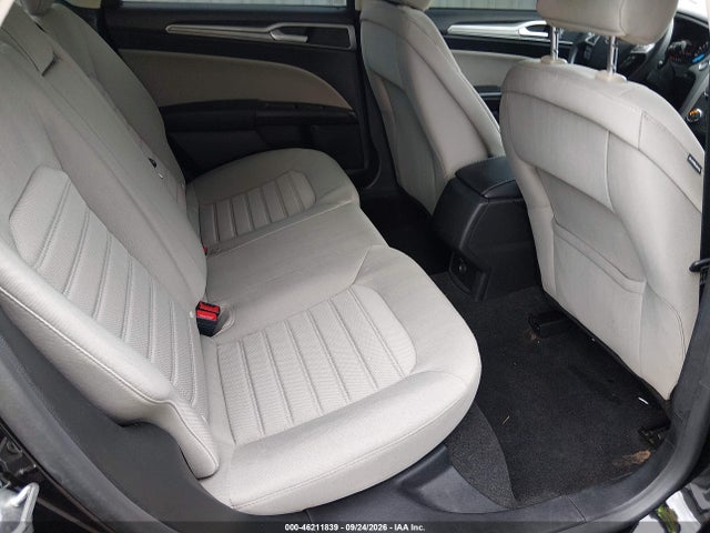 46211839 :رقم المزاد ، 3FA6P0G74LR196740 vin ، 2020 Ford Fusion S مزاد بيع