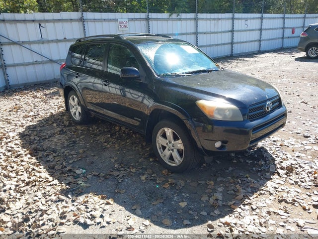 Aukcja sprzedaży 2006 Toyota Rav4 Sport, vin: JTMBD32V966005937, numer aukcji: 46211842
