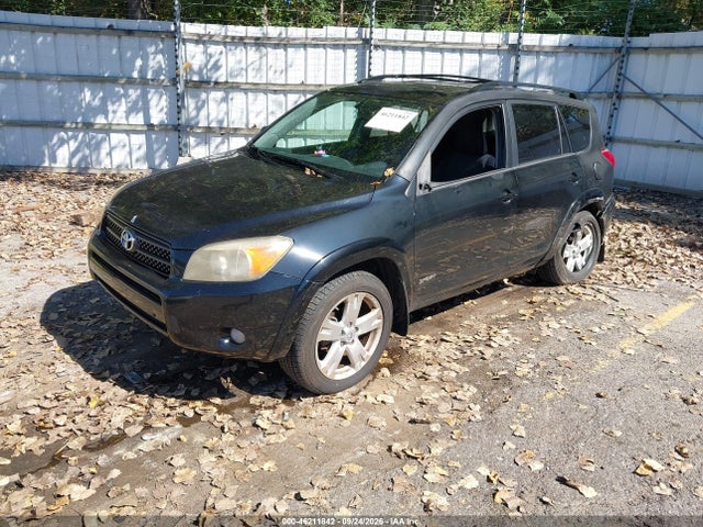 Aukcja sprzedaży 2006 Toyota Rav4 Sport, vin: JTMBD32V966005937, numer aukcji: 46211842