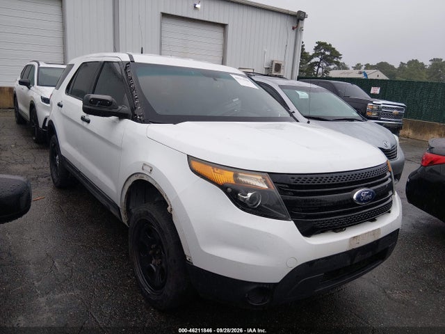 Продажа на аукционе авто 2014 Ford Utility Police Interceptor, vin: 1FM5K8AR3EGC60625, номер лота: 46211846
